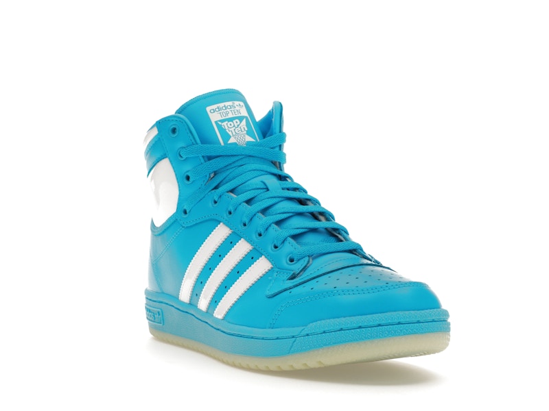 adidas Top Ten Hi Sky Rush