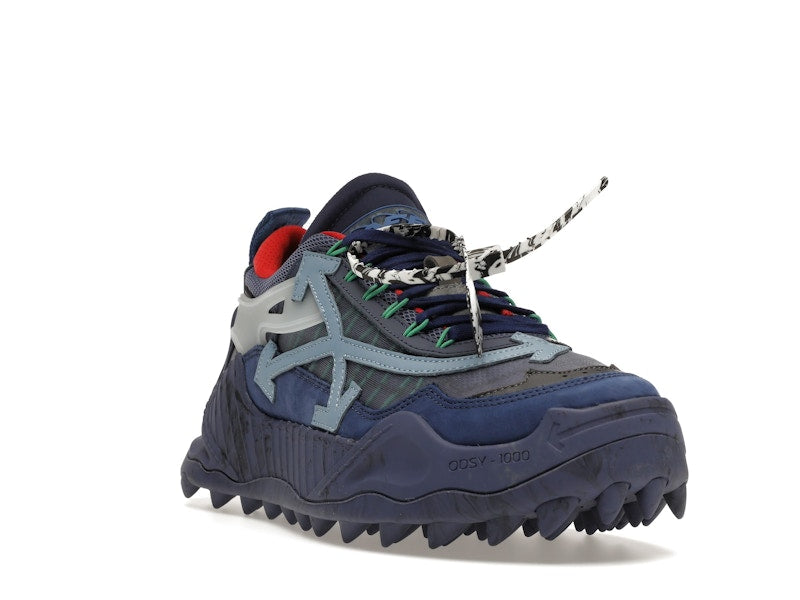 OFF-WHITE Odsy-1000 Navy Blue