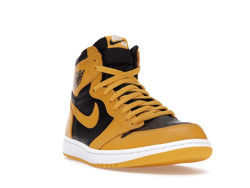 Jordan 1 Retro High Pollen