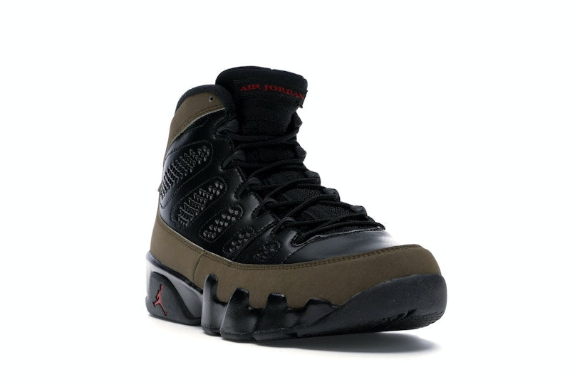 Jordan 9 Retro Olive (2012)