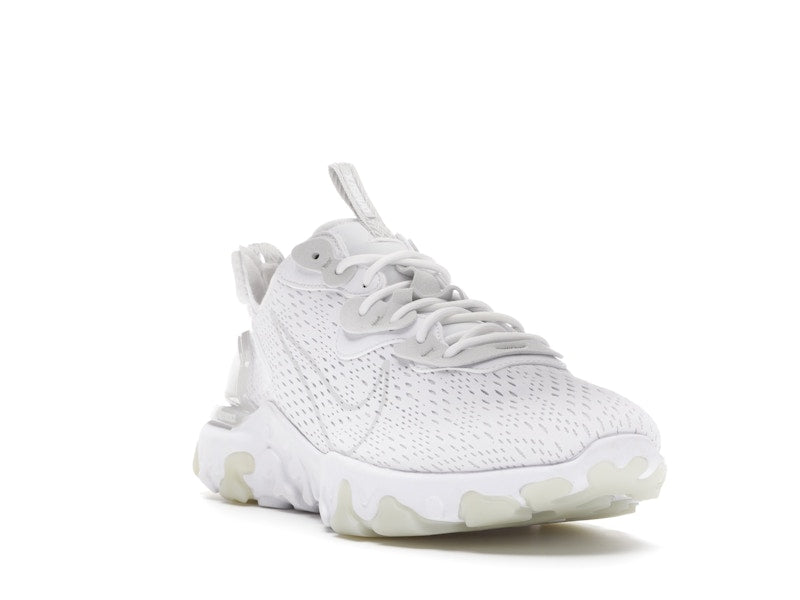 Nike React Vision White Light Smoke Grey