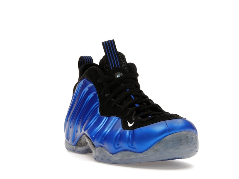 Nike Air Foamposite One Royal Blue XX 20th Anniversary (2017)