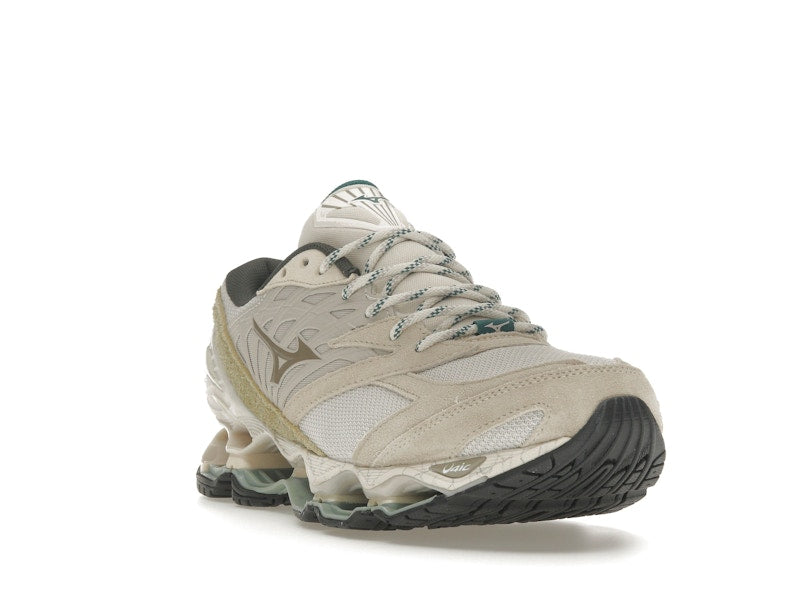 Mizuno Wave Prophecy LS Nomad Pack Silver Cloud