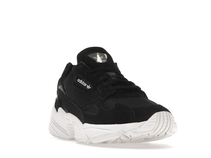 adidas Falcon Core Black Cloud White (Women's)
