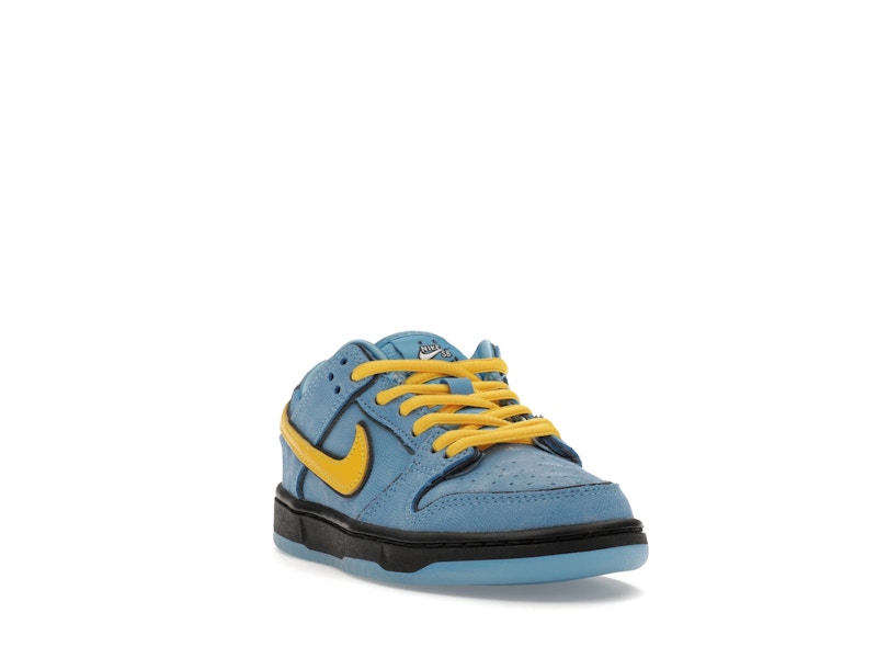Nike SB Dunk Low The Powerpuff Girls Bubbles (PS)