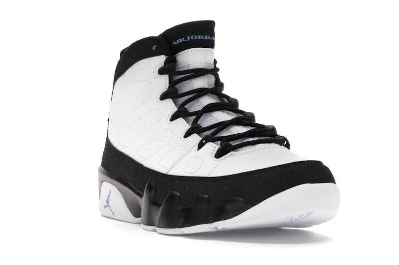 Jordan 9 Retro University Blue