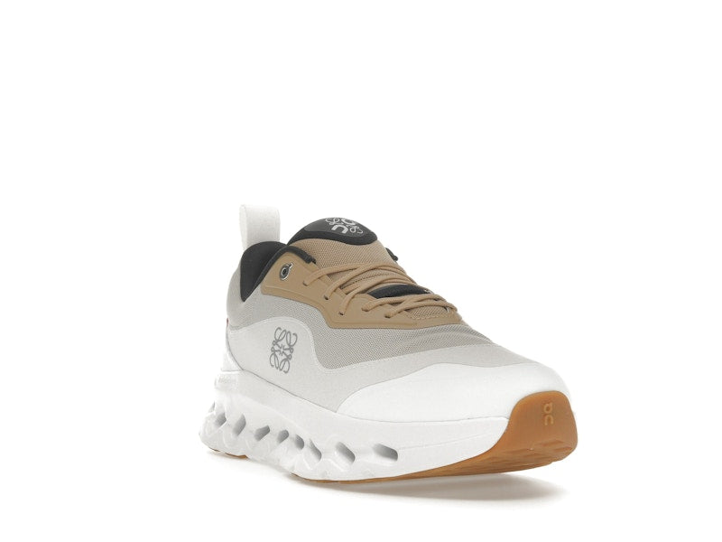On Running Cloudtilt 2 LOEWE Tan White Gum (Women's)