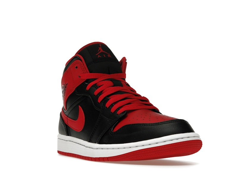Jordan 1 Mid Alternate Bred (2022)