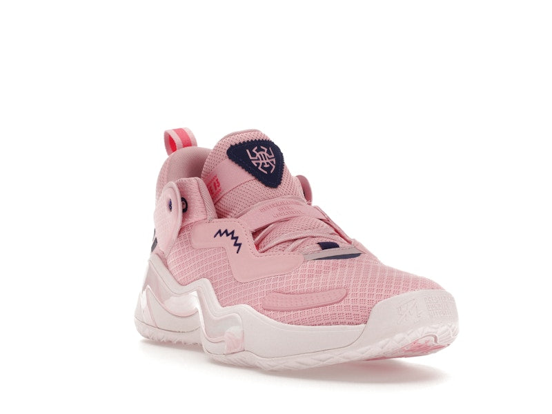 adidas D.O.N. Issue #3 Light Pink