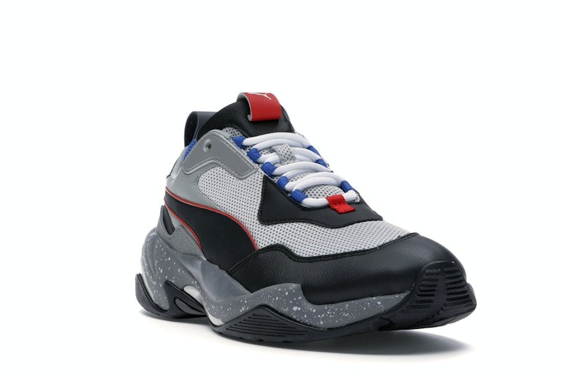 Puma Thunder Electric Grey Violet Black