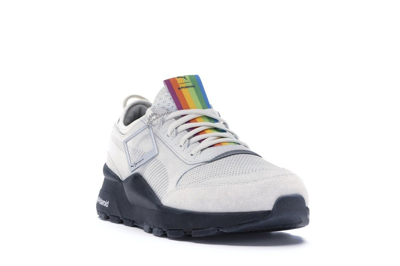 Puma RS-0 Polaroid
