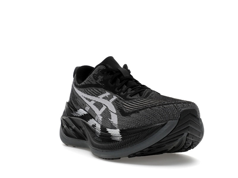 ASICS Superblast 2 Black White