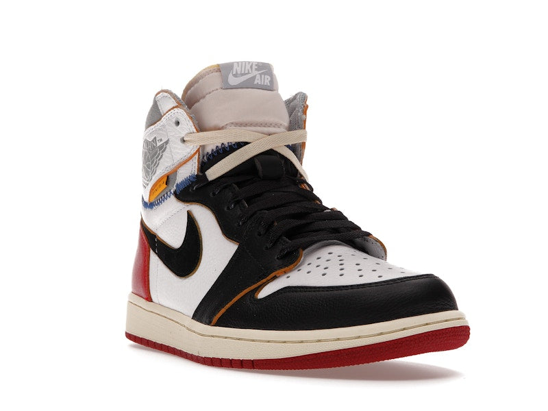 Jordan 1 Retro High Union Los Angeles Black Toe
