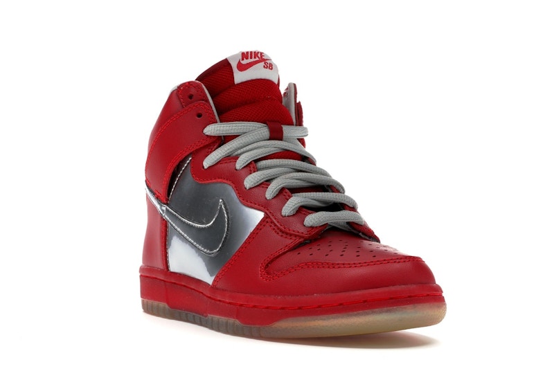 Nike SB Dunk High Mork & Mindy