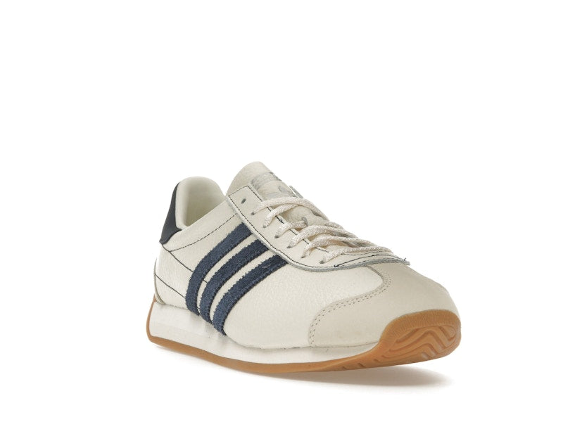 adidas Country OG Night Indigo Off White Silver Metallic (Women's)
