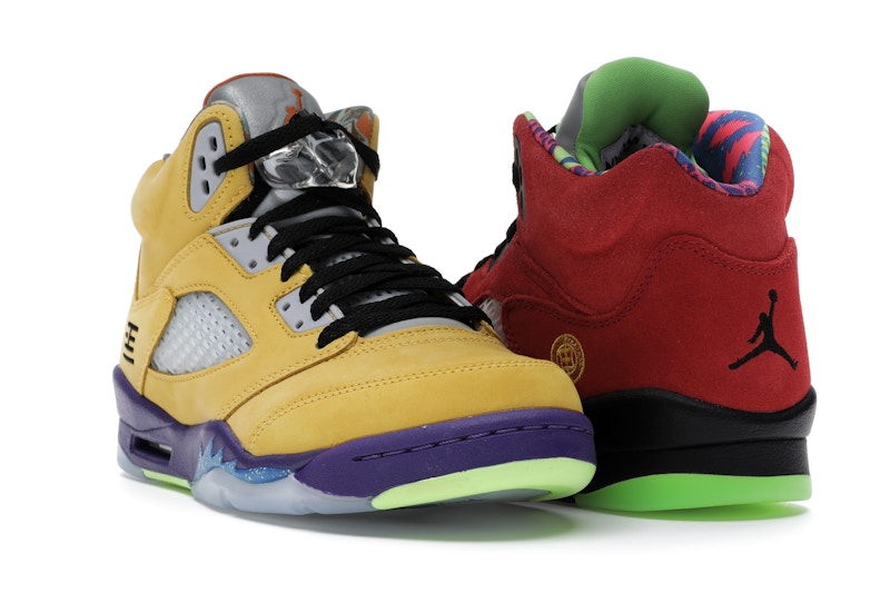 Jordan 5 Retro What The (GS)