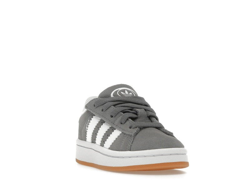adidas Campus 00s Comfort Closure Grey Cloud White Gum (TD)