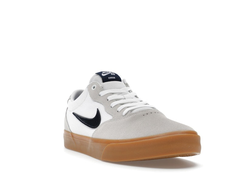 Nike SB Chron Solarsoft White Obsidian Gum