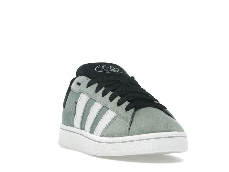 adidas Campus 00s Silver Green Crystal White