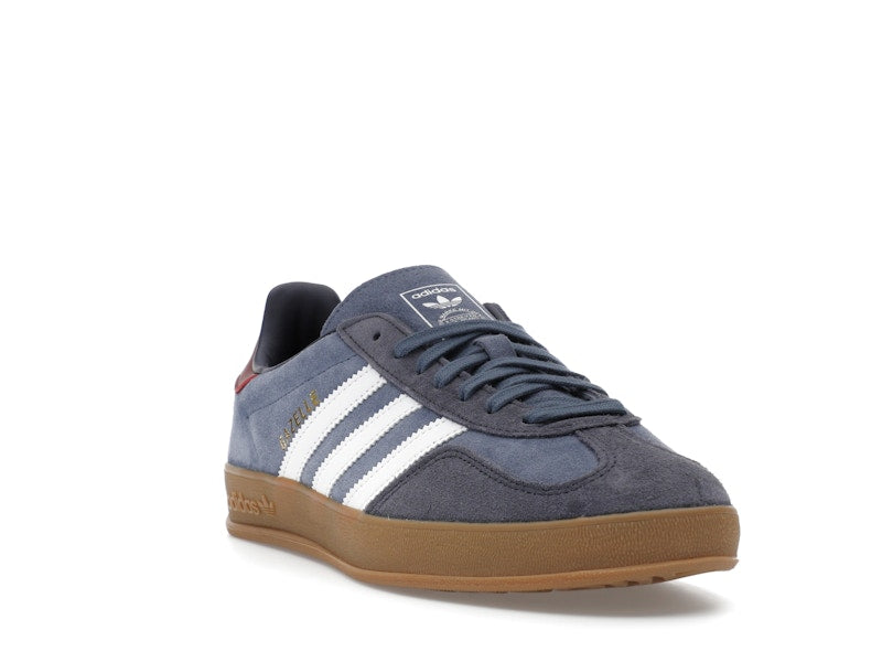 adidas Gazelle Indoor Preloved Ink Cloud White