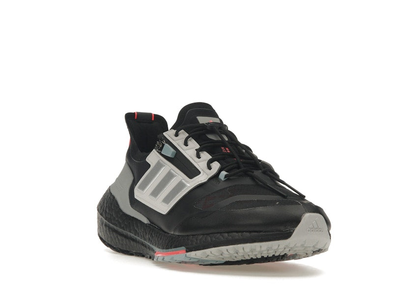 adidas Ultra Boost 21 Gore-Tex Black Silver Metallic