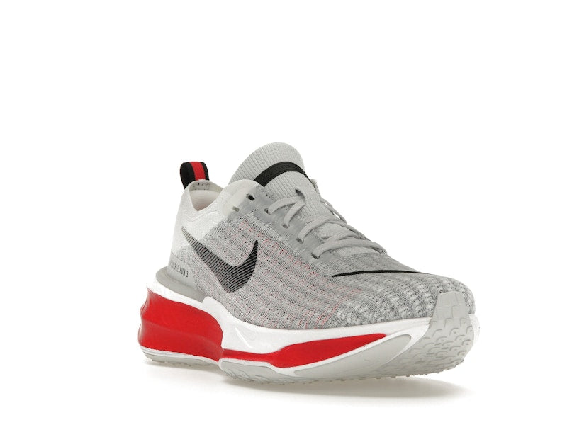 Nike ZoomX Invincible Run 3 White Fire Red