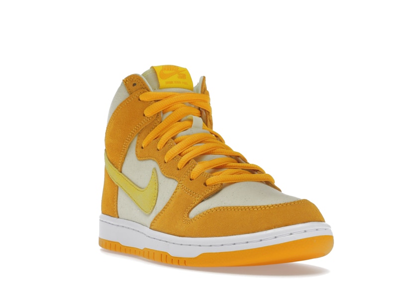 Nike SB Dunk High Pineapple