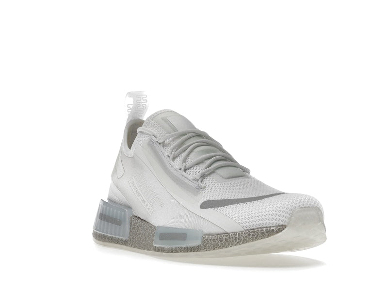 adidas NMD R1 Spectoo White Silver Metallic
