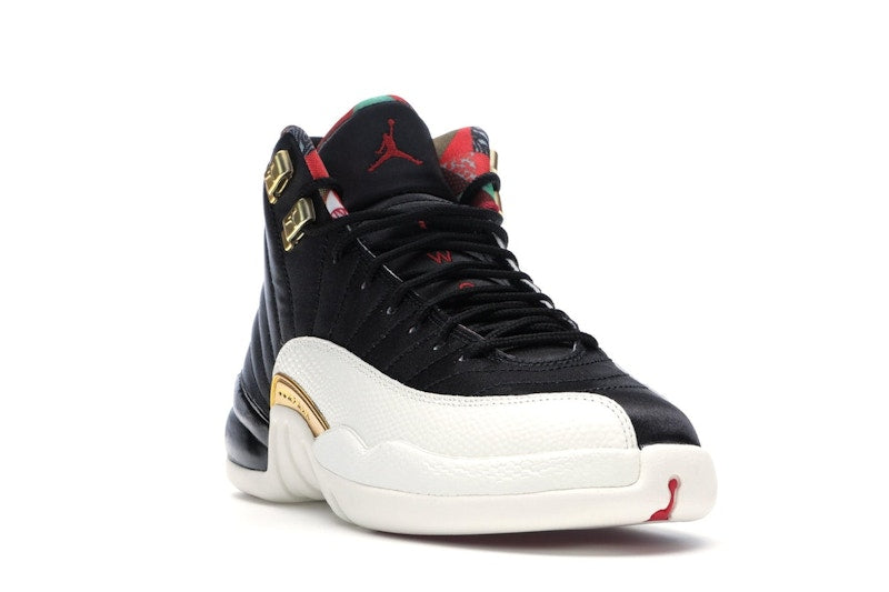 Jordan 12 Retro Chinese New Year (2019) (GS)