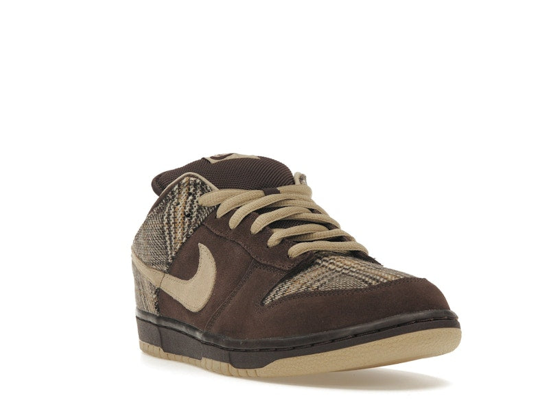 Nike SB Dunk Low Tweed