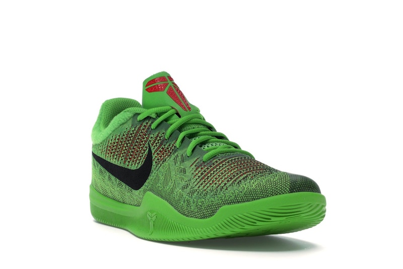 Nike Mamba Rage Grinch
