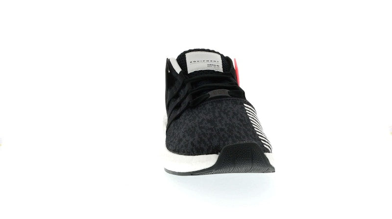adidas EQT Support 93/17 Core Black Turbo