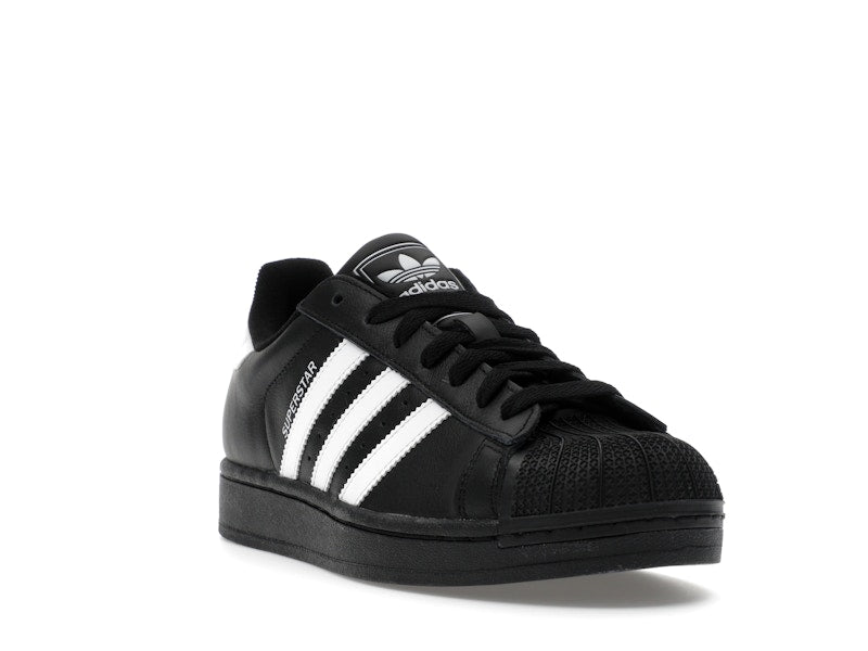 adidas Superstar 2 Core Black Cloud White