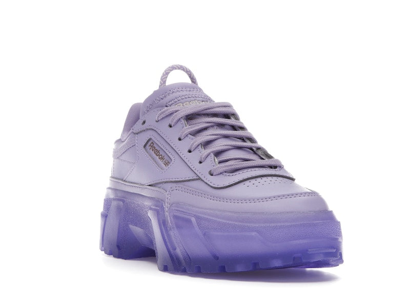 Reebok Club C Cardi B Crisp Purple (Women's)
