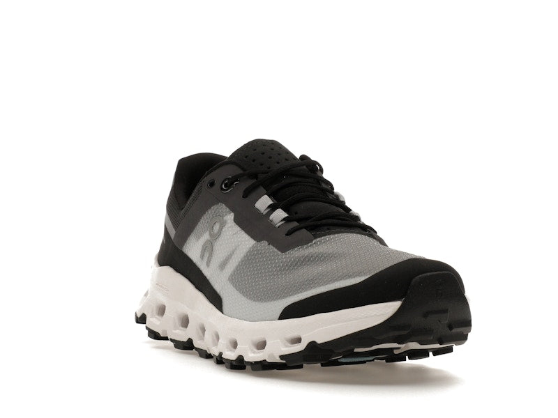 On Running Cloudvista Black White (Women's)