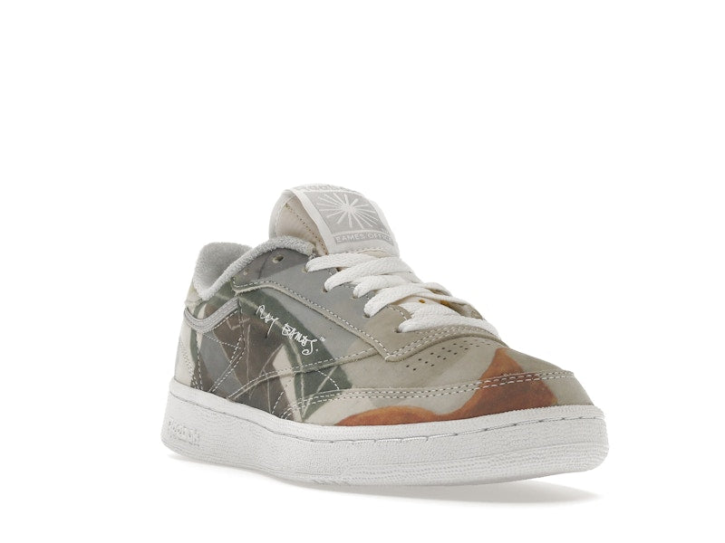 Reebok Club C 85 Eames Composition
