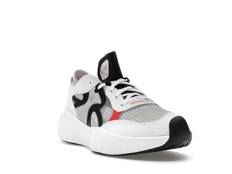 Jordan Delta 3 Low White Chile Red