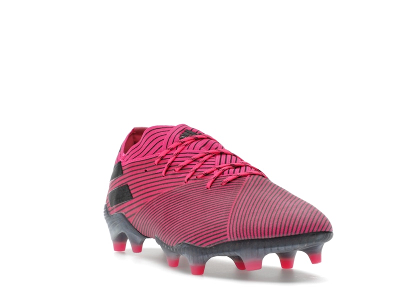 adidas Nemeziz 19.1 FG Shock Pink