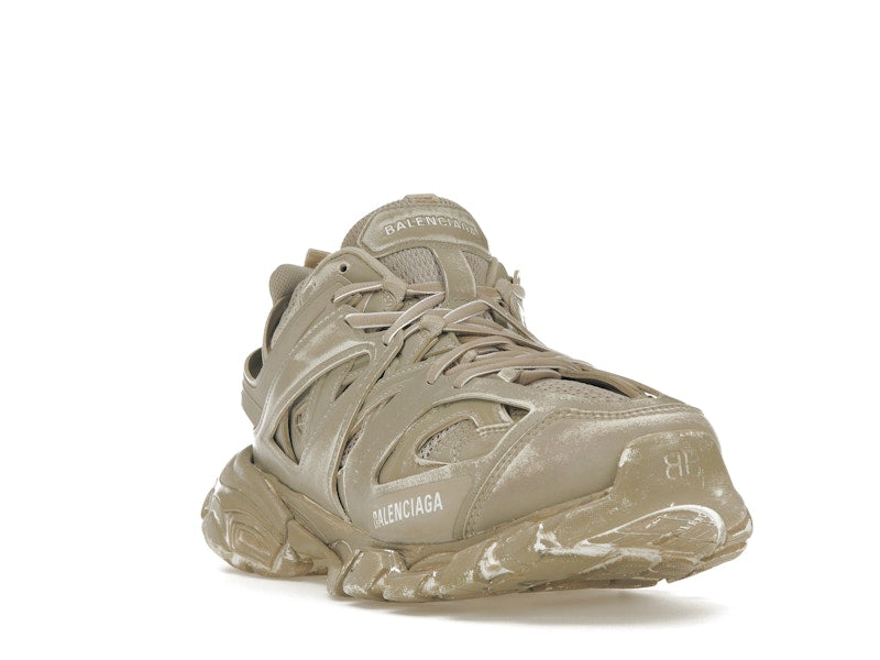 Balenciaga Track Faded Beige