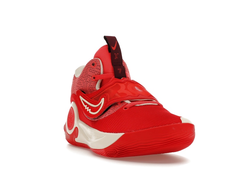 Nike KD Trey 5 X University Red Ember Glow