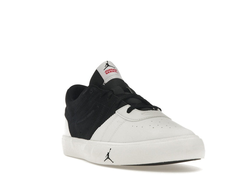 Jordan Series ES Black White