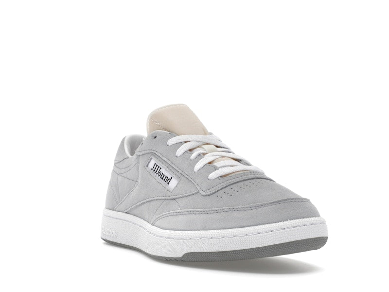 Reebok Club C 85 JJJJound Light Grey Suede