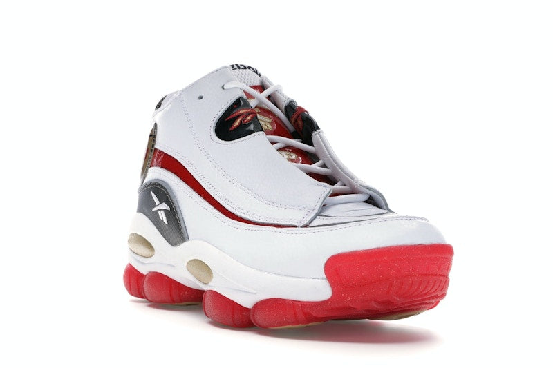 Reebok Answer DMX White Red (2018)