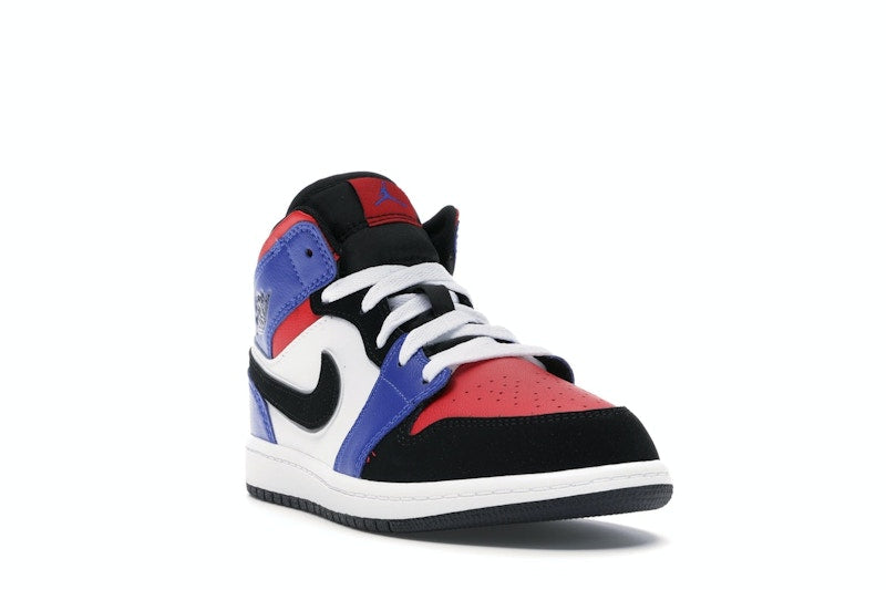 Jordan 1 Mid Top 3 (PS)