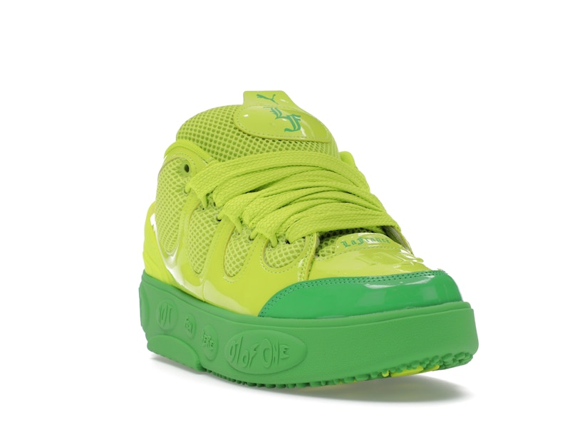 Puma LaMelo Ball LaFrancé Amour Slime