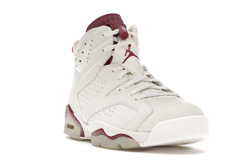 Jordan 6 Retro Maroon (2015)