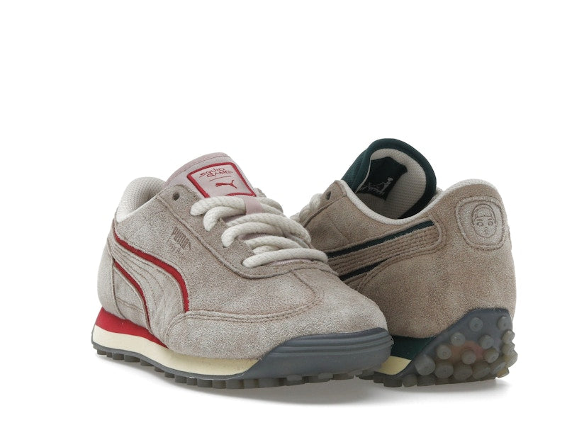 Puma Easy Rider Squid Game Alpine Snow Dark Myrtle
