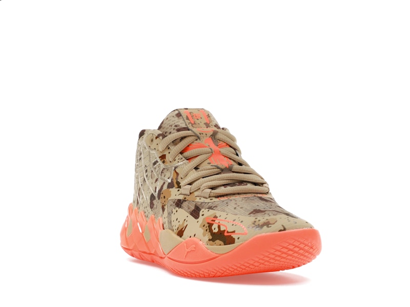 Puma LaMelo Ball MB.01 Digital Camo (GS)