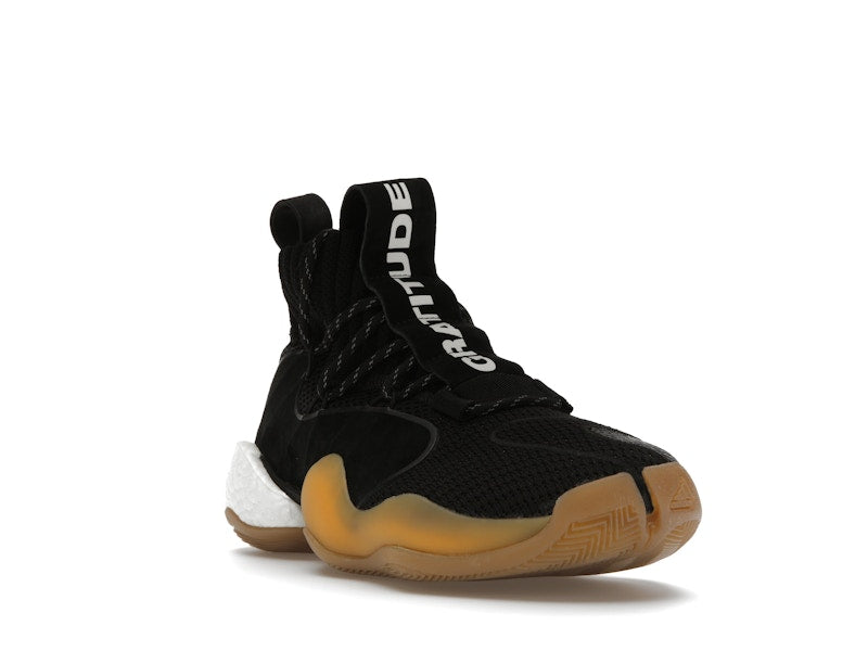 adidas Crazy BYW PRD Pharrell Now is Her Time Black Gum