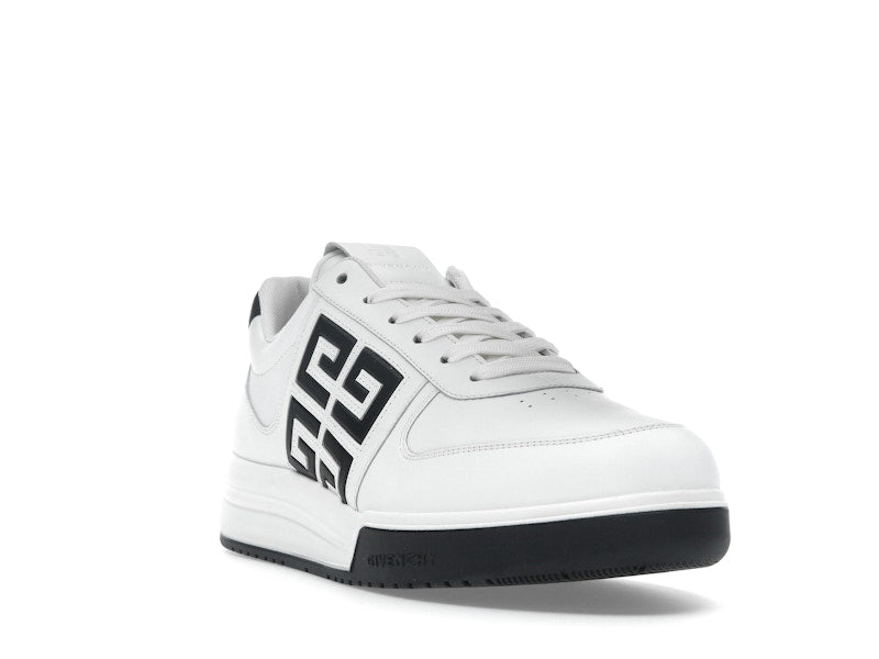 Givenchy G4 Low White Black